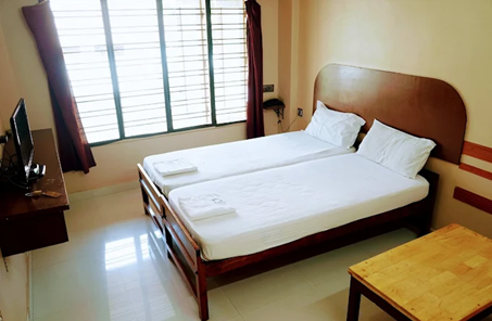 1 x DUPLEX ROOM